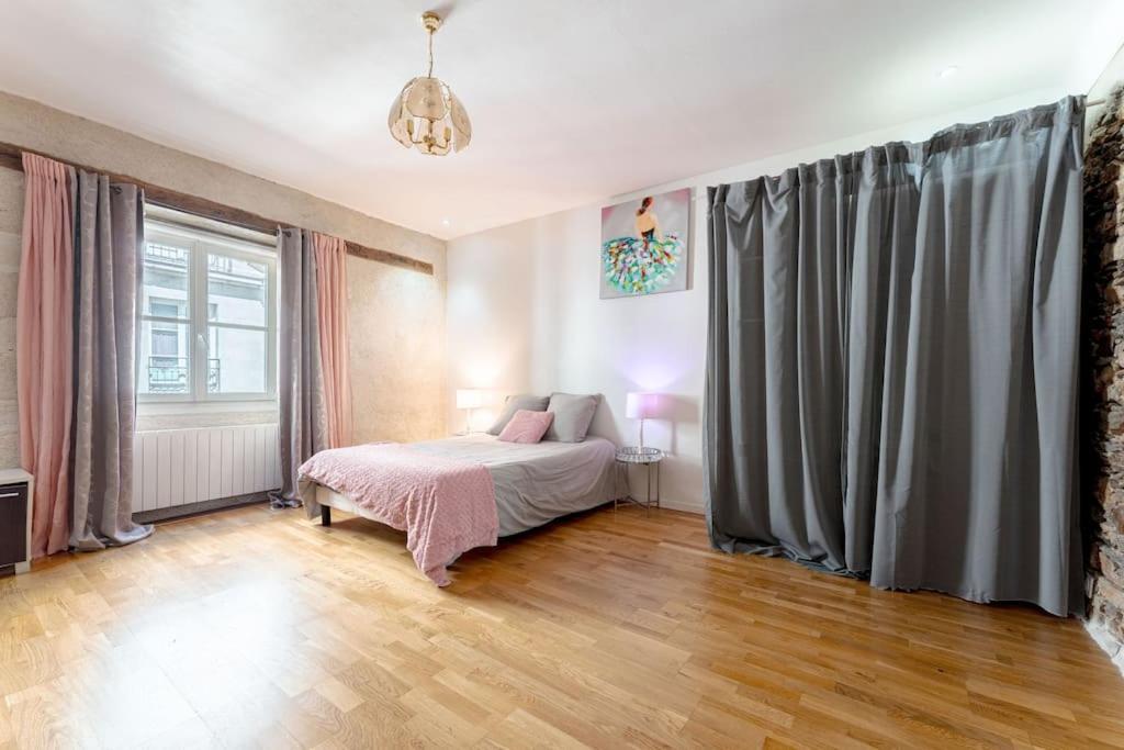 Charmant T3 Au Coeur De Nantes Zewnętrze zdjęcie